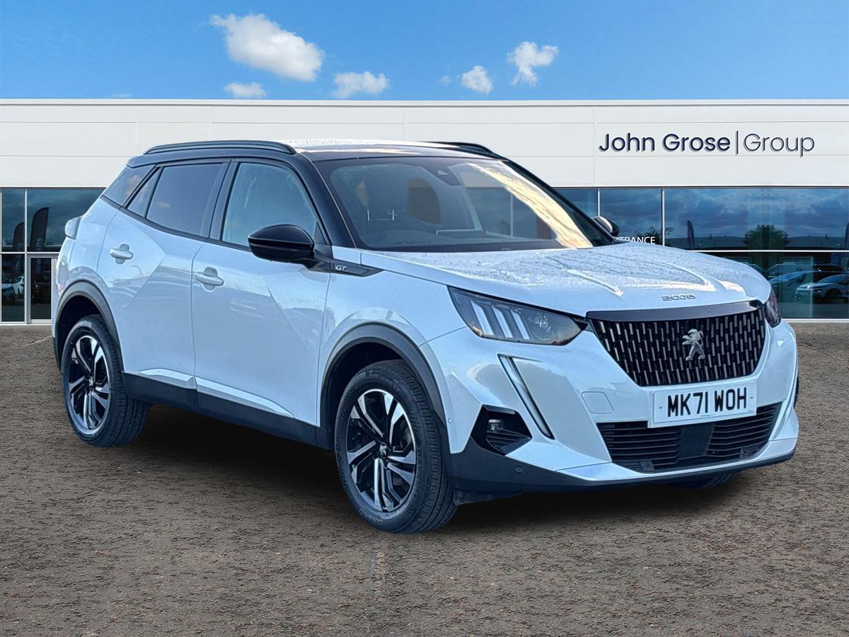 Used Peugeot 2008 2021 for sale - 76691537: Photo 1