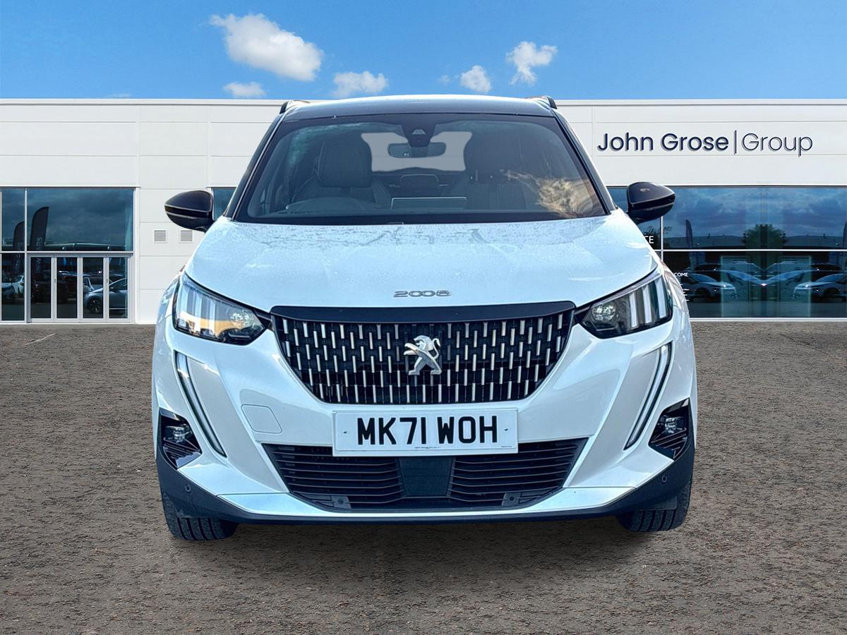 Used Peugeot 2008 2021 for sale - 76691537: Photo 10