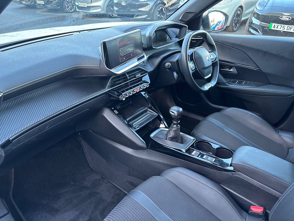 Used Peugeot 2008 2021 for sale - 76691537: Photo 17