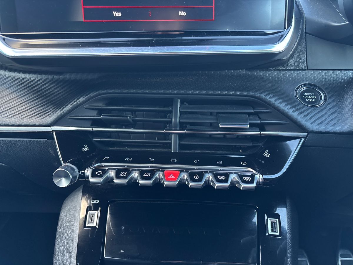 Used Peugeot 2008 2021 for sale - 76691537: Photo 19