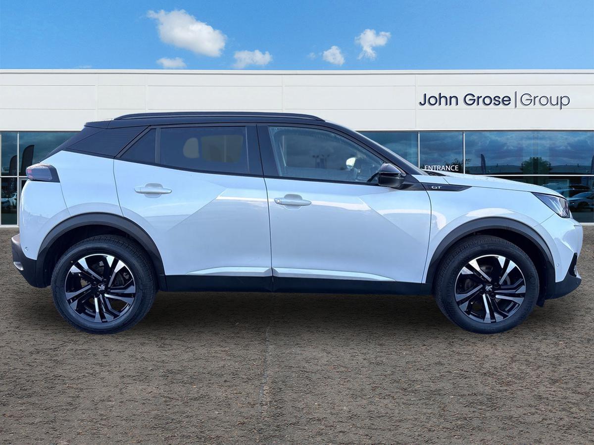 Used Peugeot 2008 2021 for sale - 76691537: Photo 2