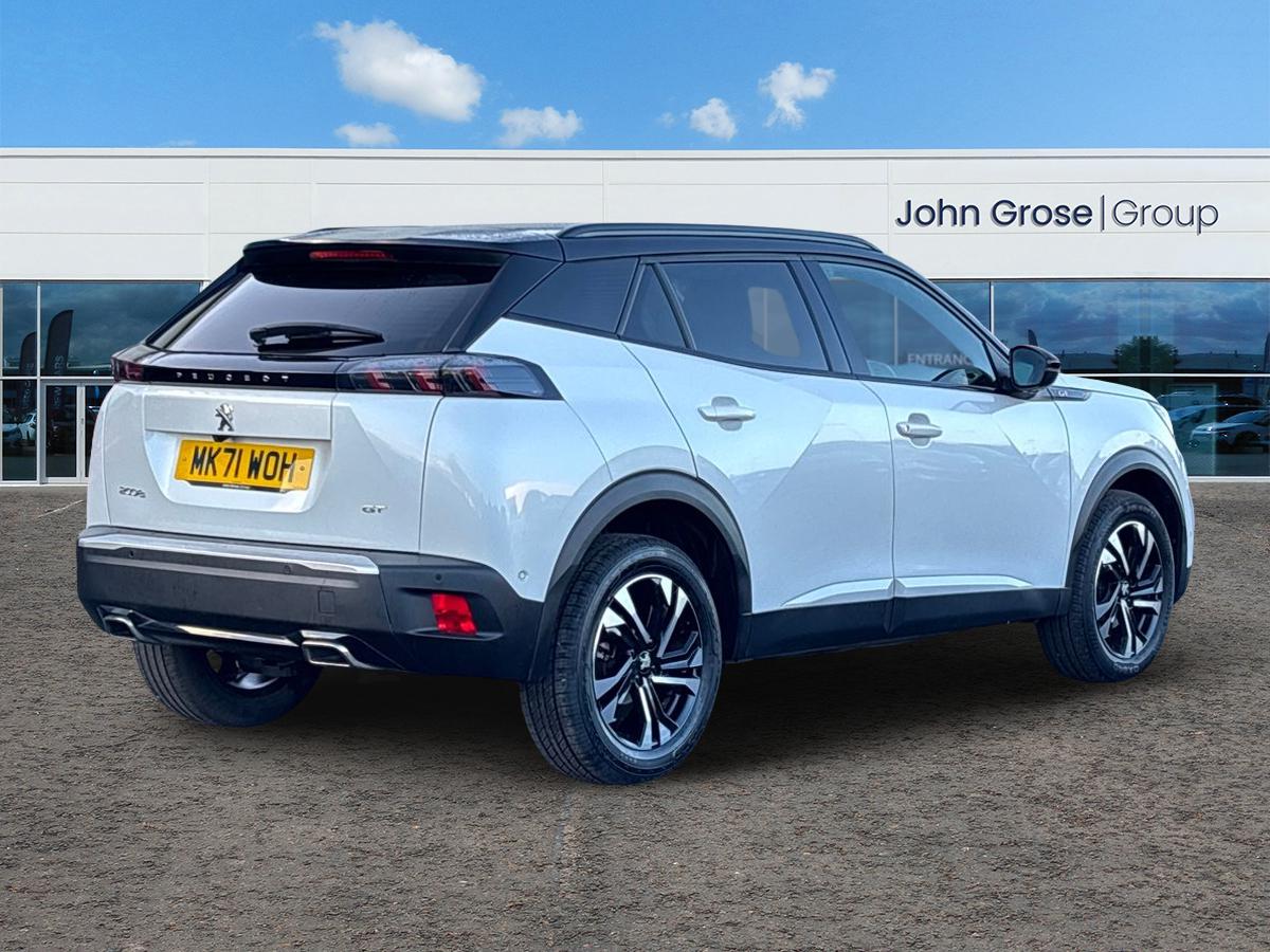 Used Peugeot 2008 2021 for sale - 76691537: Photo 3