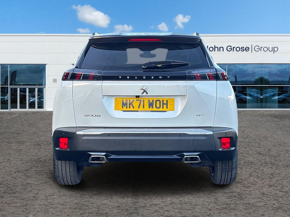 Used Peugeot 2008 2021 for sale - 76691537: Photo 5