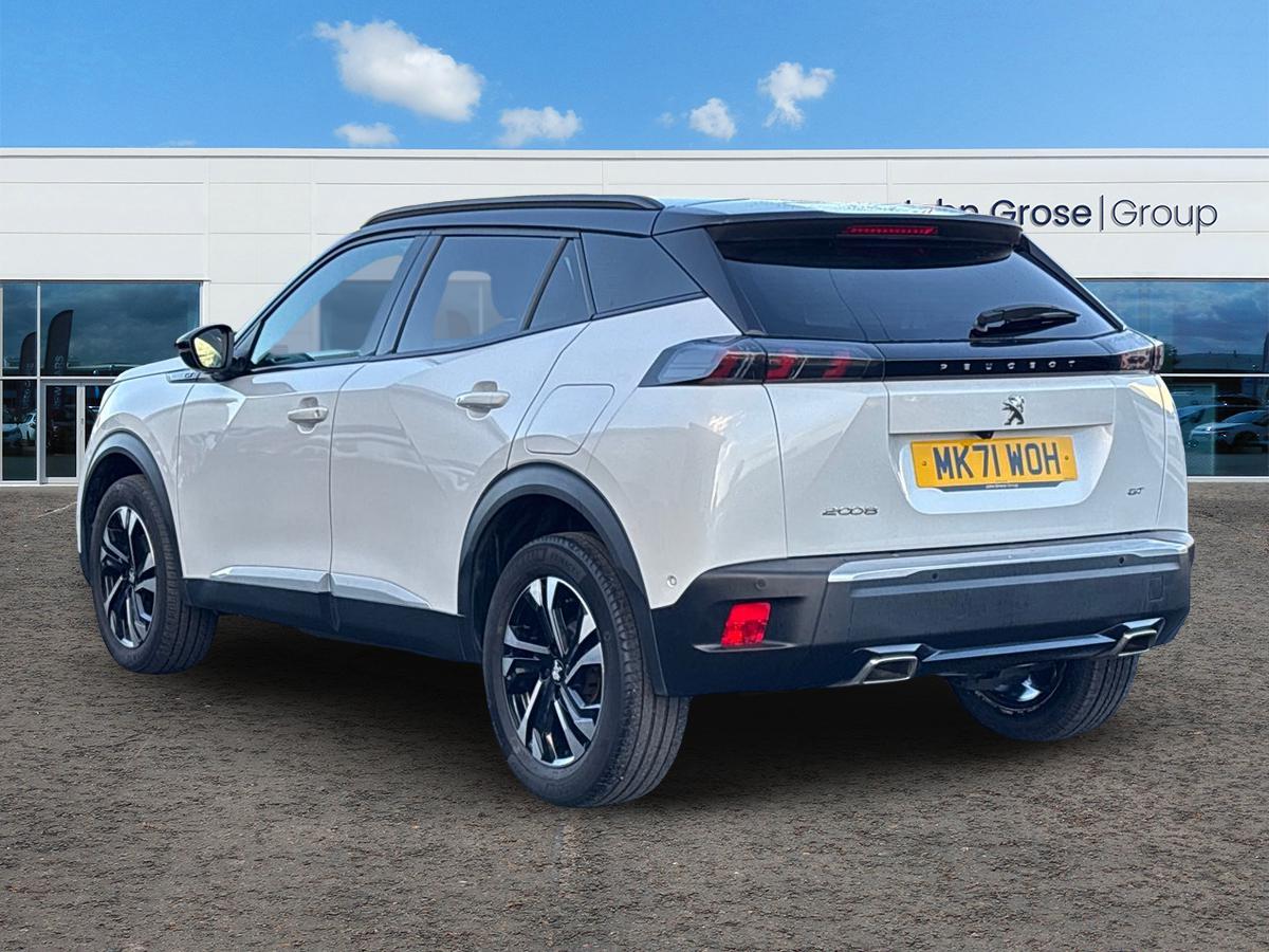 Used Peugeot 2008 2021 for sale - 76691537: Photo 6