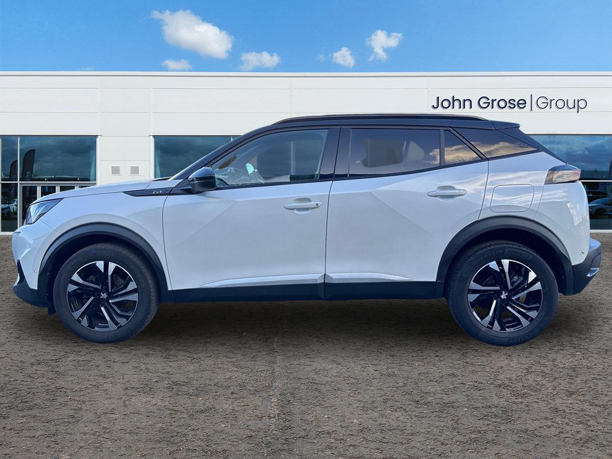 Used Peugeot 2008 2021 for sale - 76691537: Photo 7