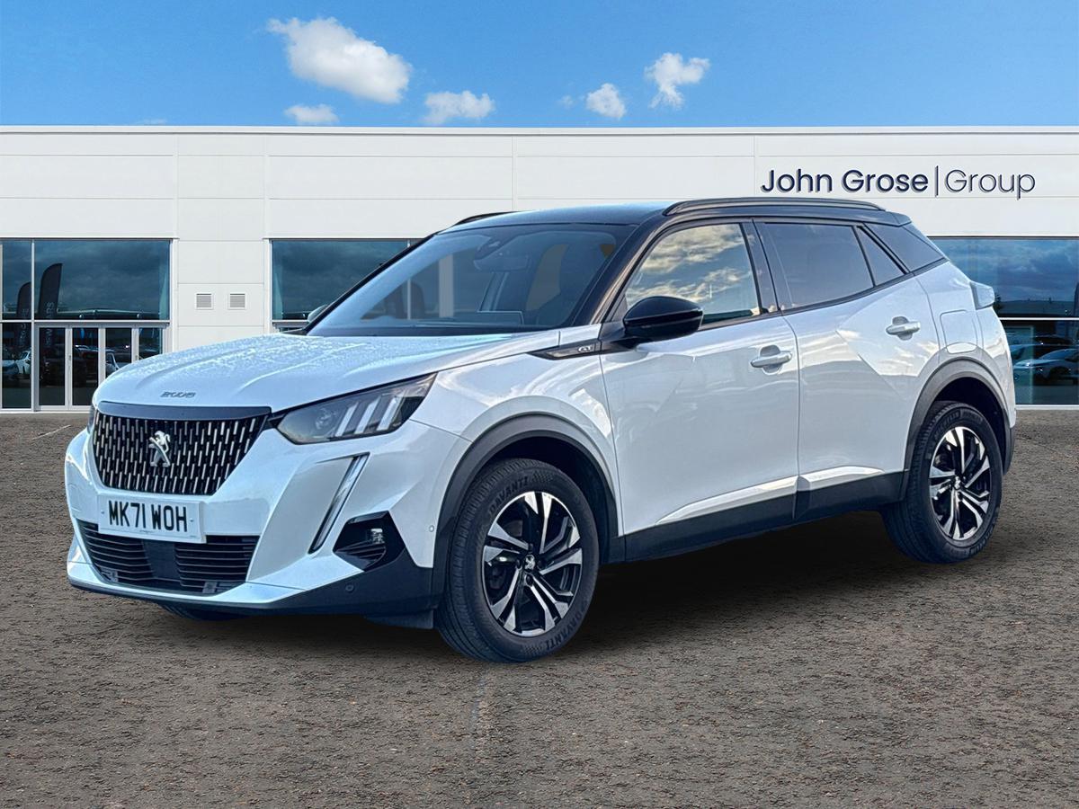 Used Peugeot 2008 2021 for sale - 76691537: Photo 9