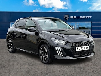 Peugeot - 208
