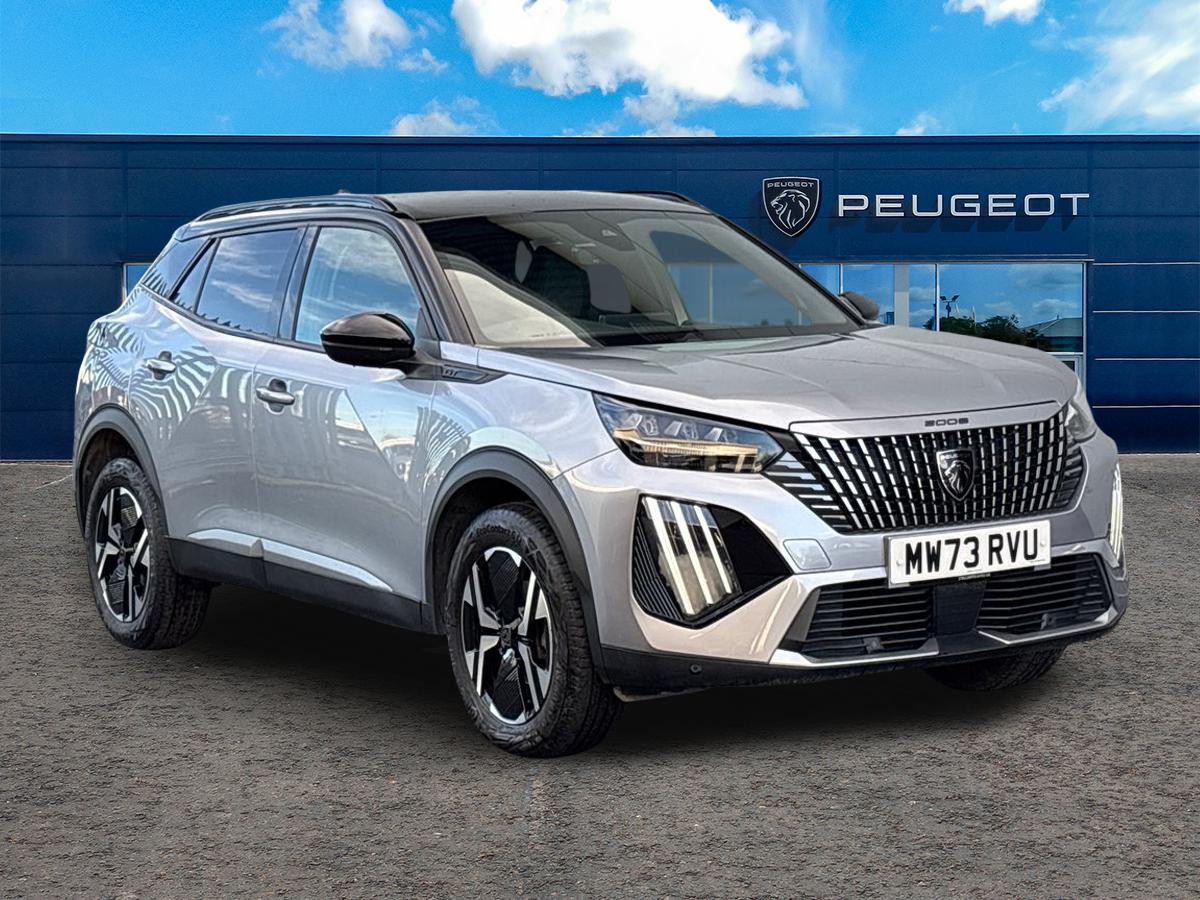 Used Peugeot 2008 2023 for sale - 76874539: Photo 1