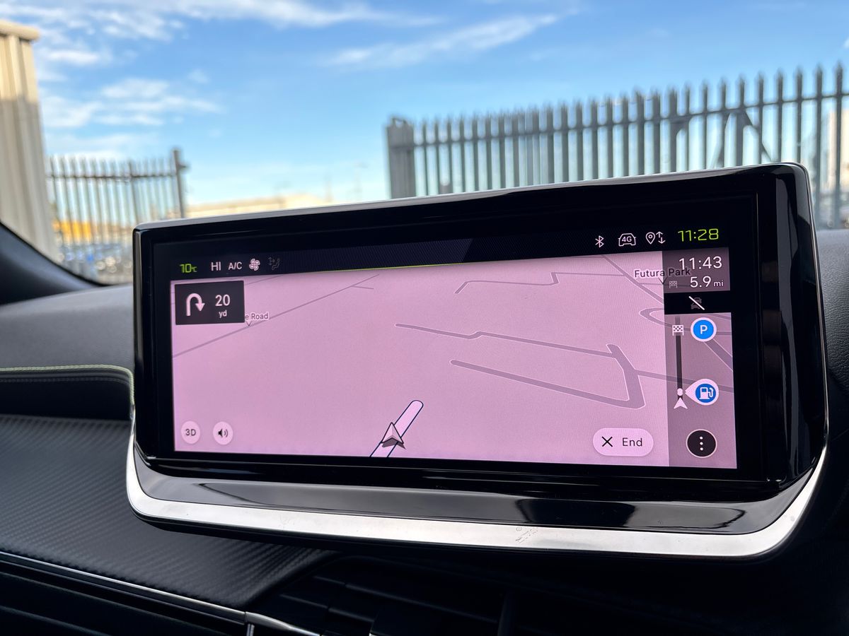 Used Peugeot 2008 2023 for sale - 76874539: Photo 23