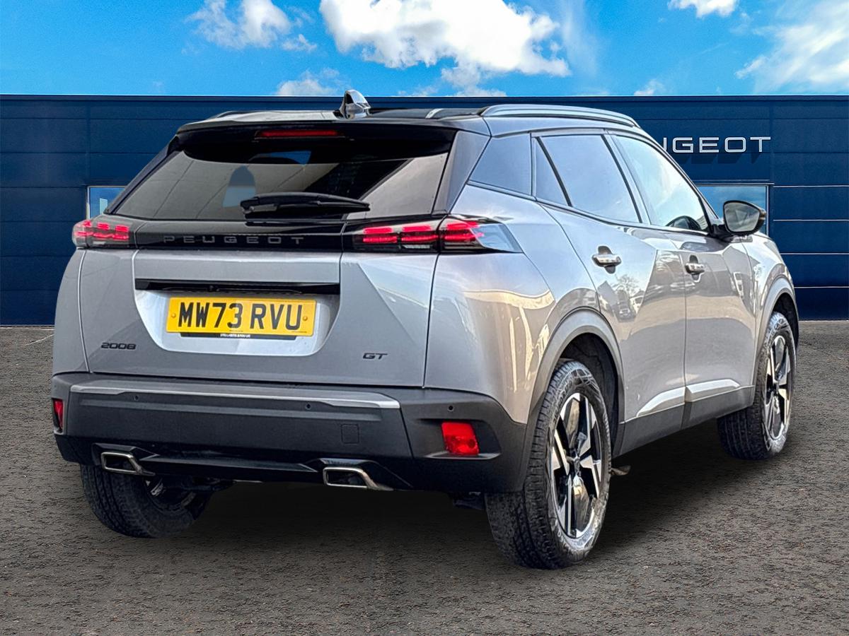 Used Peugeot 2008 2023 for sale - 76874539: Photo 3