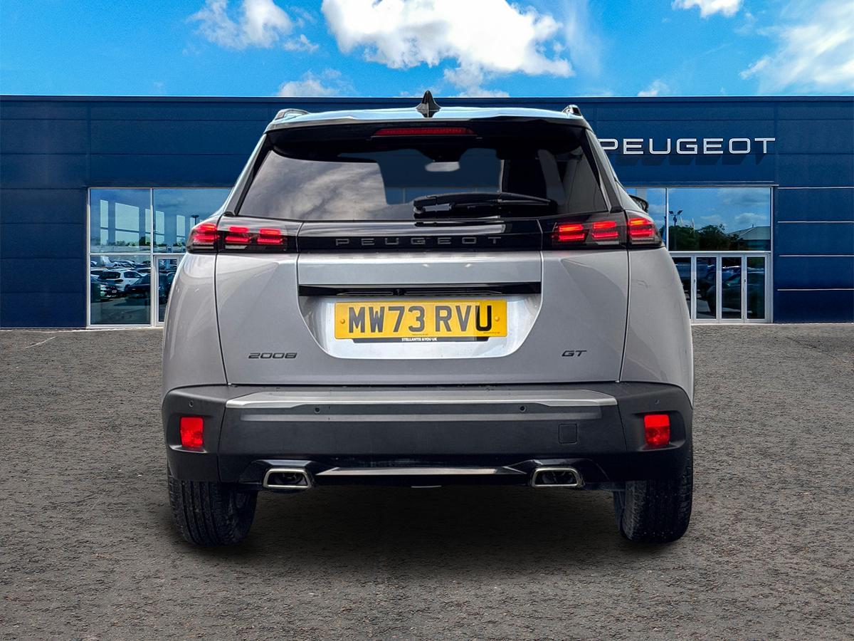 Used Peugeot 2008 2023 for sale - 76874539: Photo 5