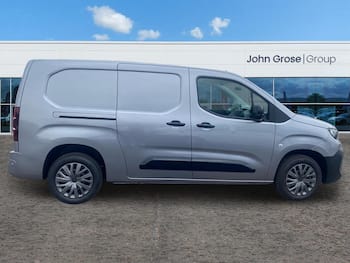 Used Peugeot Partner 2026 for sale - 79485080: Photo