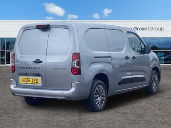 Used Peugeot Partner 2026 for sale - 79485080: Photo