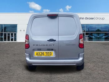 Used Peugeot Partner 2026 for sale - 79485080: Photo