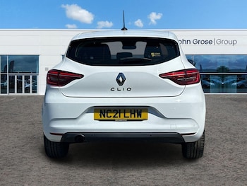 Used Renault Clio 2021 for sale - 78102997: Photo