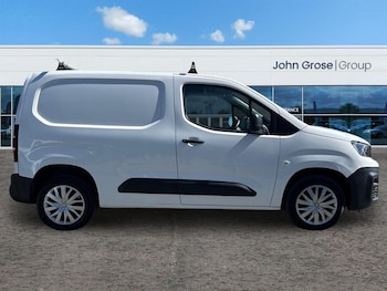 Used Peugeot Partner 2021 for sale - 78463780: Photo