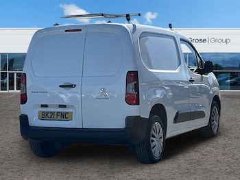 Used Peugeot Partner 2021 for sale - 78463780: Photo