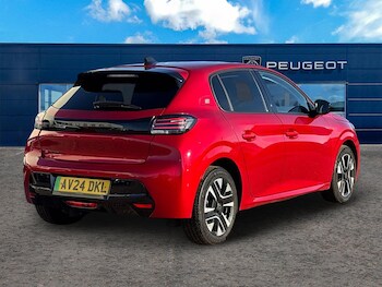 Used Peugeot 208 2024 for sale - 76501379: Photo