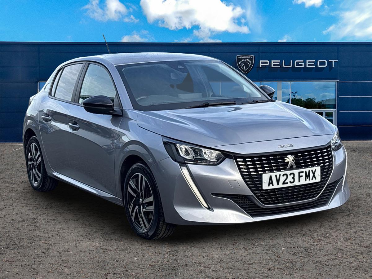 Used Peugeot 208 2023 for sale - 76112469: Photo 1