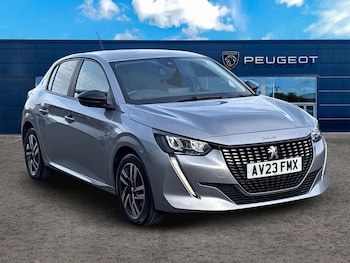 Peugeot - 208