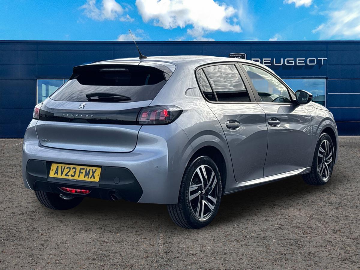 Used Peugeot 208 2023 for sale - 76112469: Photo 3