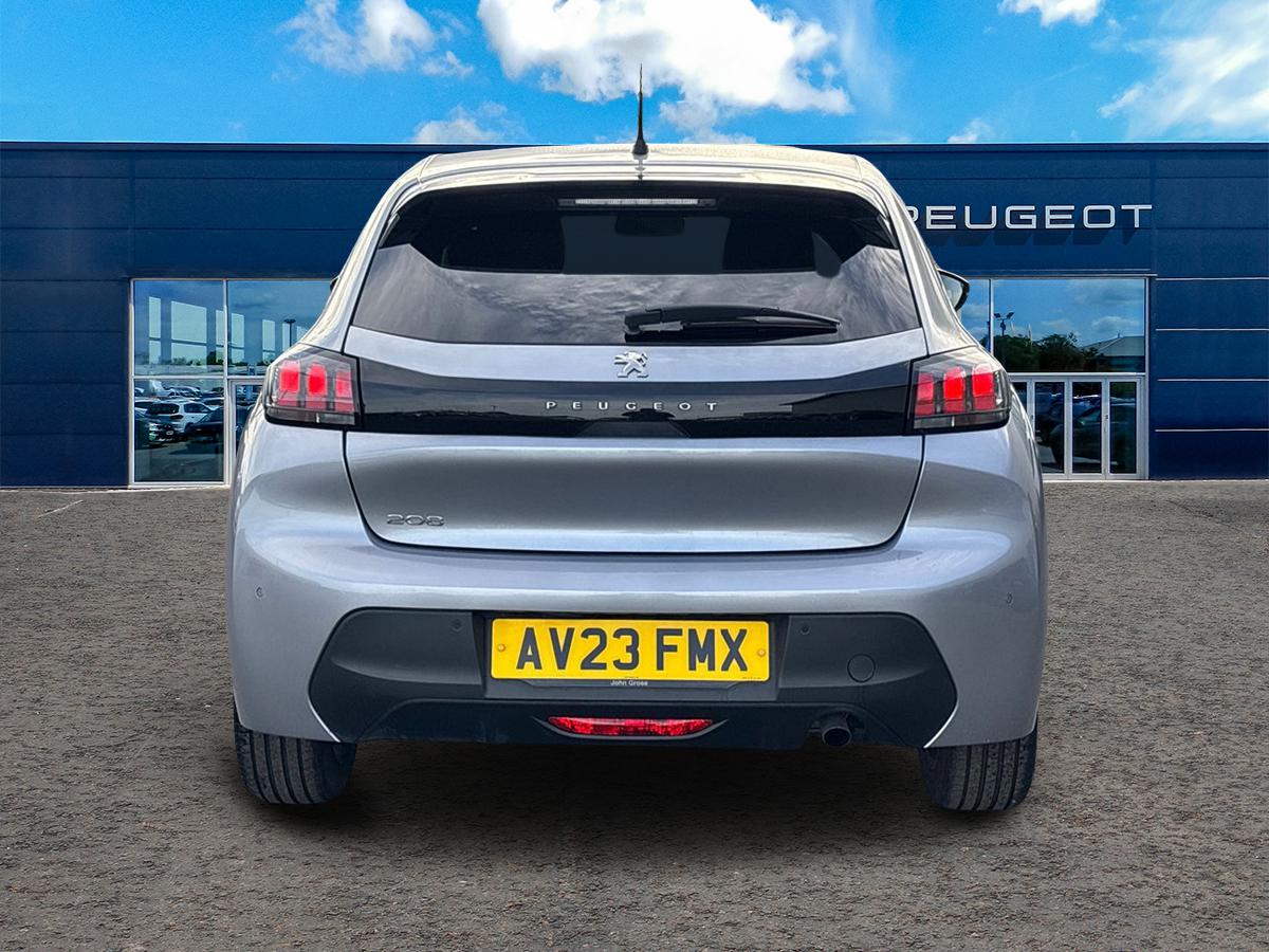 Used Peugeot 208 2023 for sale - 76112469: Photo 5