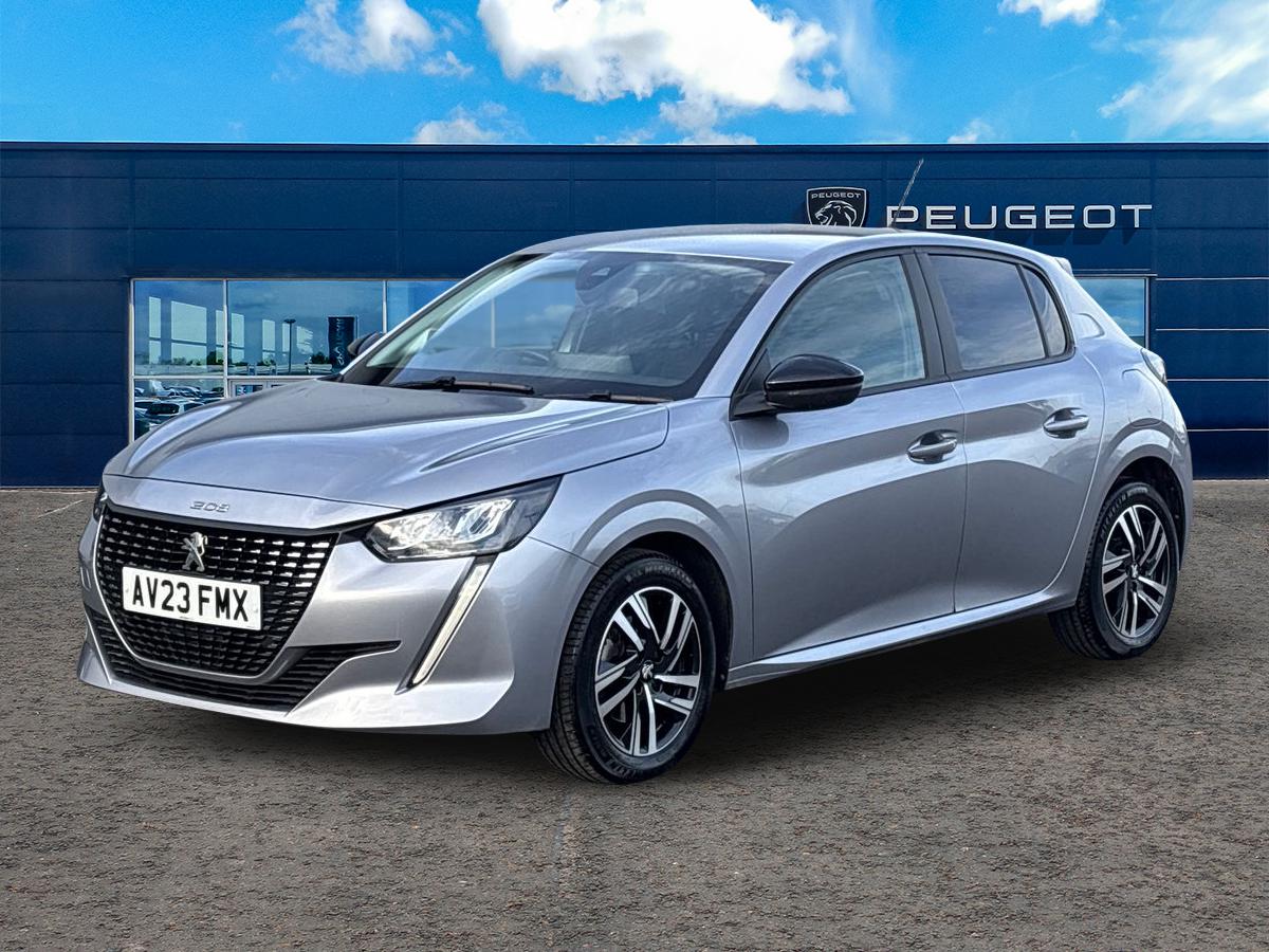 Used Peugeot 208 2023 for sale - 76112469: Photo 9