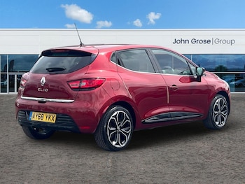 Used Renault Clio 2018 for sale - 78137090: Photo