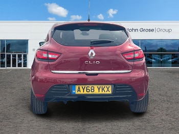 Used Renault Clio 2018 for sale - 78137090: Photo