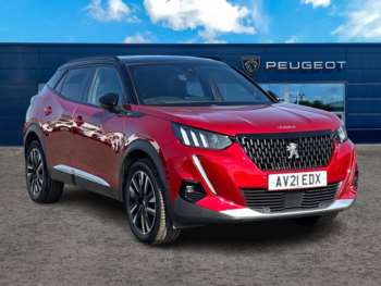 2021 - 1.2 PureTech 155 GT Premium 5dr EAT8 Auto