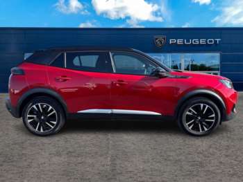 Used Peugeot 2008 2021 for sale - 74198995: Photo