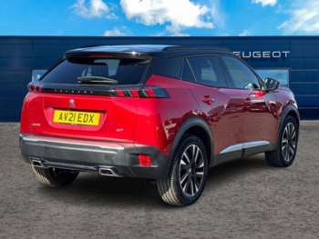 Used Peugeot 2008 2021 for sale - 74198995: Photo