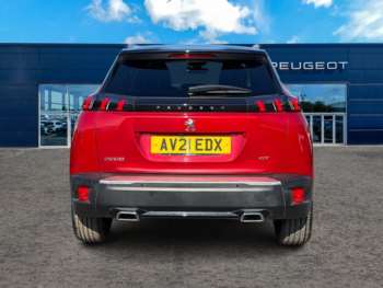 Used Peugeot 2008 2021 for sale - 74198995: Photo