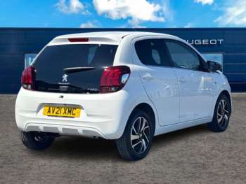 Used Peugeot 108 2021 for sale - 74661319: Photo