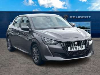 2021 - 1.2 PureTech Active Premium 5dr