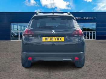 Used Peugeot 2008 2018 for sale - 75046260: Photo