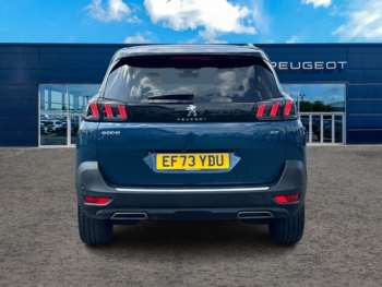 Used Peugeot 5008 2024 for sale - 74915105: Photo