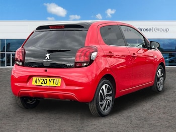 Used Peugeot 108 2020 for sale - 78760614: Photo