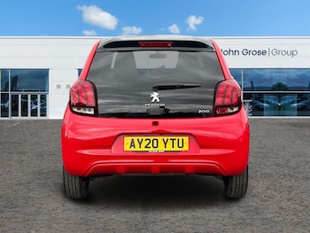 Used Peugeot 108 2020 for sale - 78760614: Photo