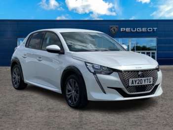 2020 - 100kW Allure 50kWh 5dr Auto