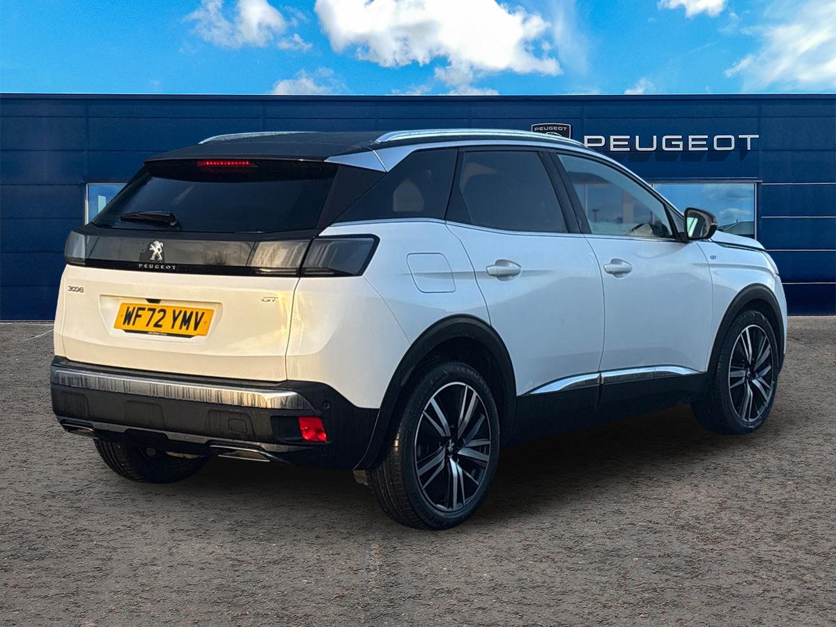 Used Peugeot 3008 2022 for sale - 76874537: Photo 3