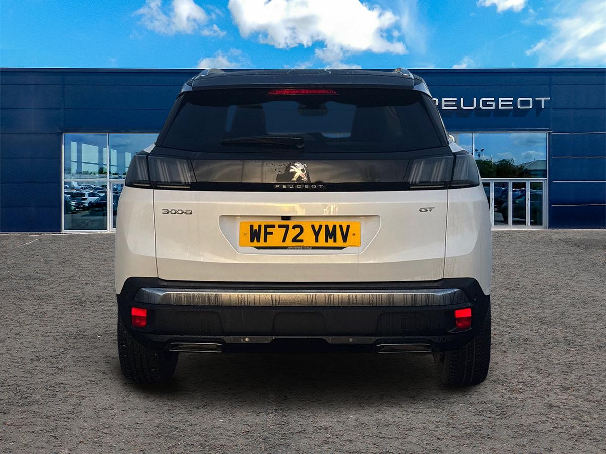 Used Peugeot 3008 2022 for sale - 76874537: Photo 5