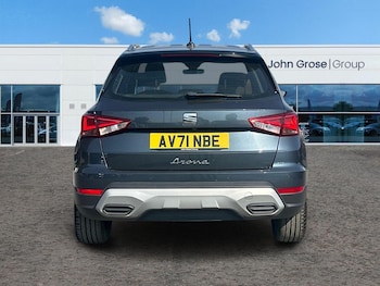 Used SEAT Arona 2021 for sale - 79051067: Photo