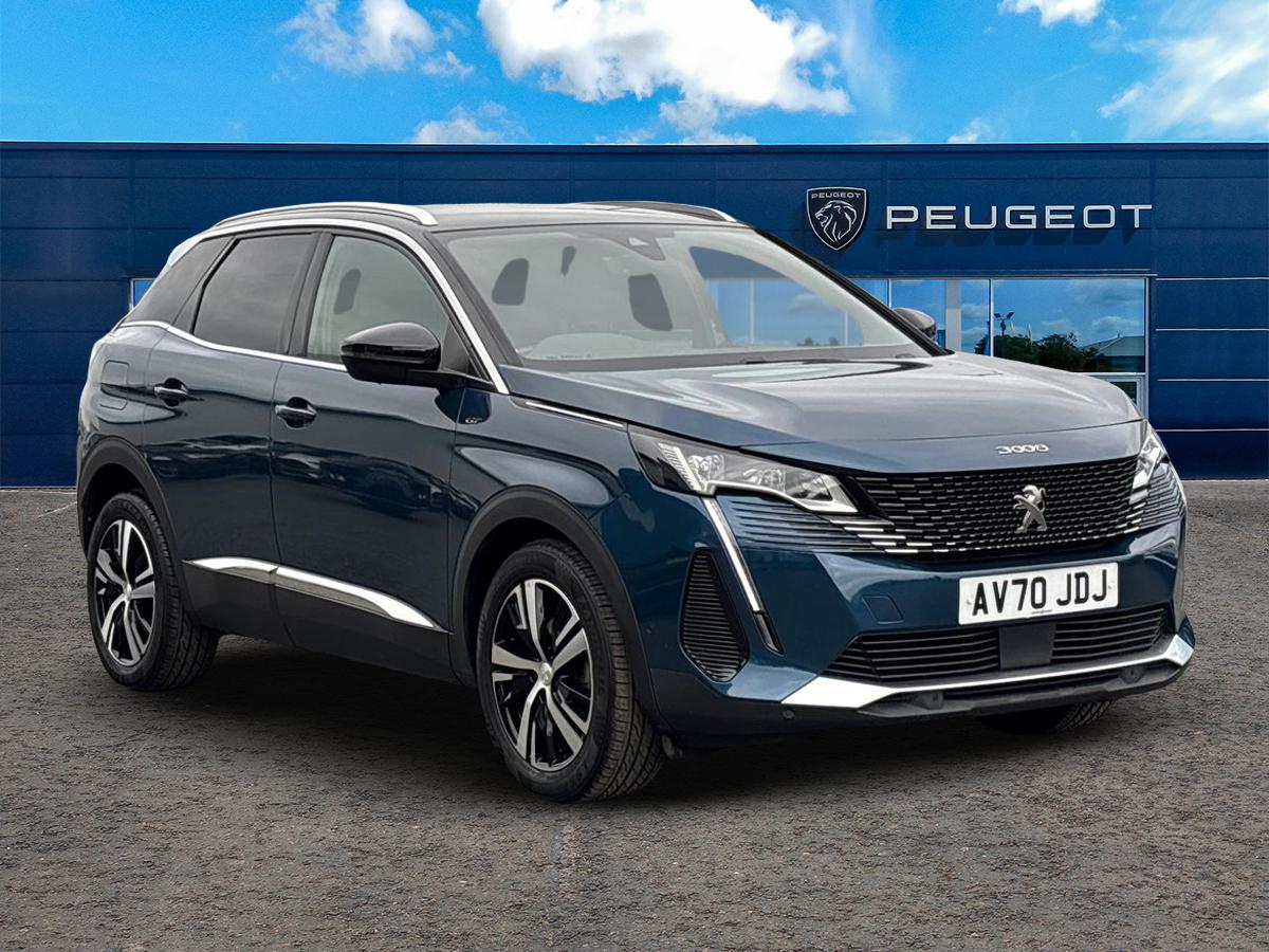 Used Peugeot 3008 2021 for sale - 76014893: Photo 1