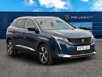 Peugeot - 3008