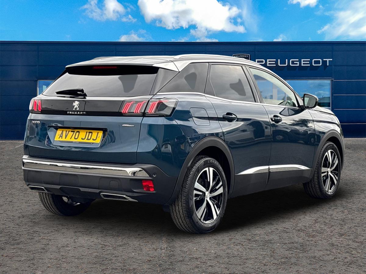 Used Peugeot 3008 2021 for sale - 76014893: Photo 3