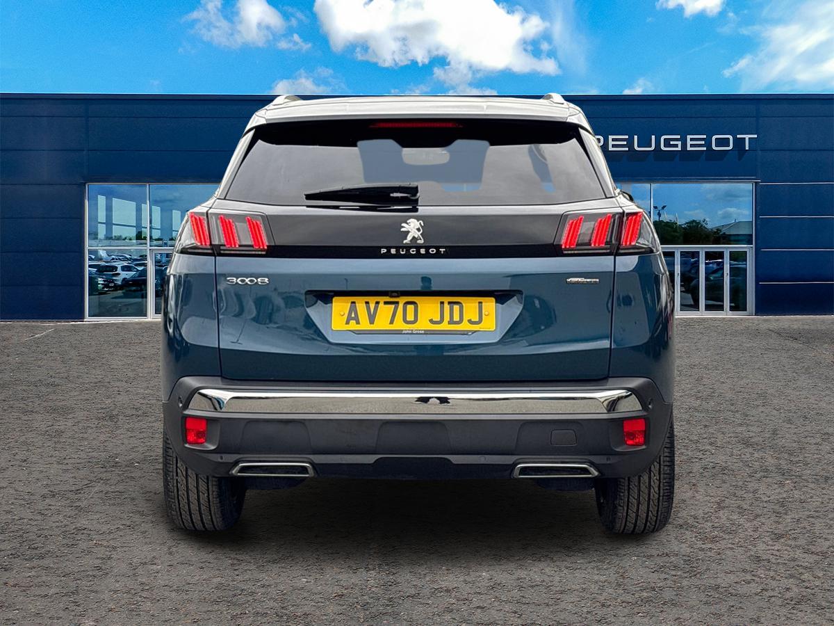 Used Peugeot 3008 2021 for sale - 76014893: Photo 5