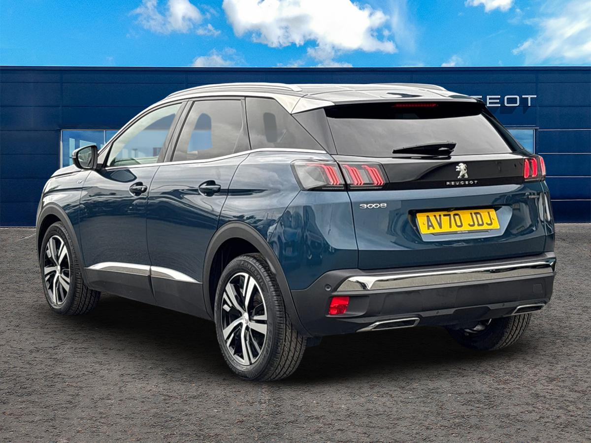 Used Peugeot 3008 2021 for sale - 76014893: Photo 6