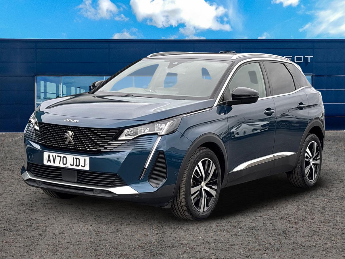 Used Peugeot 3008 2021 for sale - 76014893: Photo 9