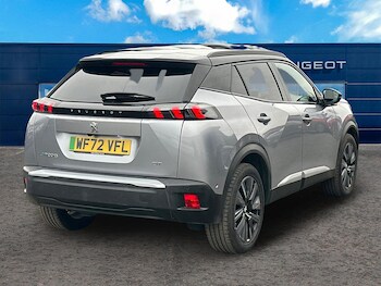 Used Peugeot 2008 2022 for sale - 77480284: Photo